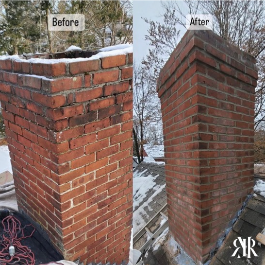 Chimney Restoration