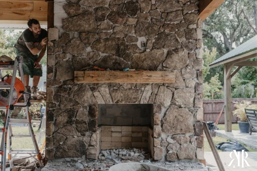 Fireplace Installation