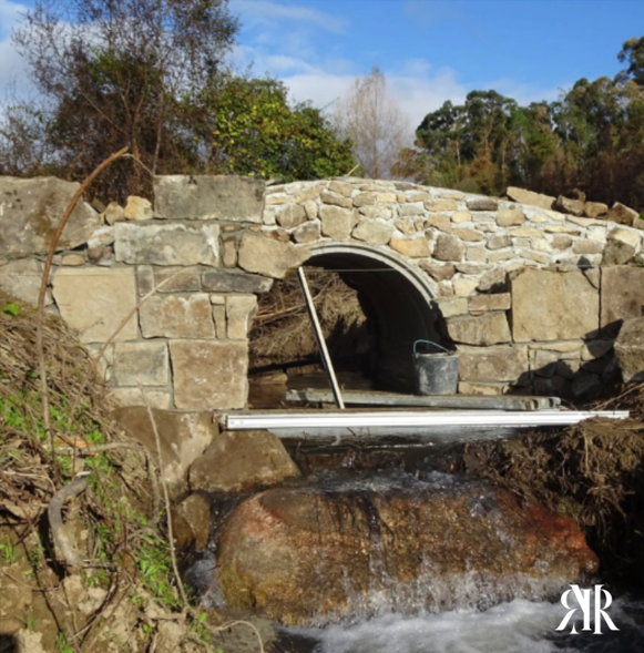 Stone Arch Bridge